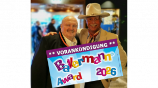 Ballermann Award 2026: Party-Oscar Vorfreude