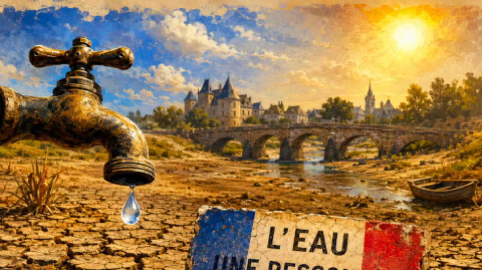 La France manque d&rsquo;eau