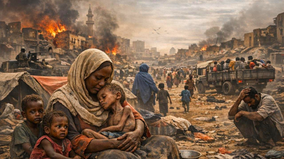 Crise ignor&eacute;e au Soudan