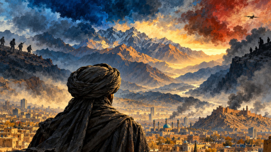 Taliban an vier Fronten