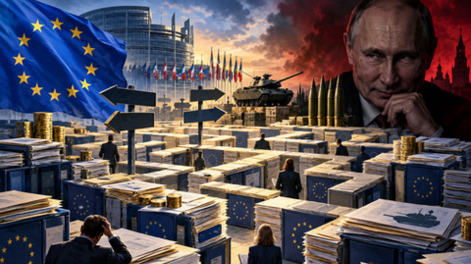 Europe&rsquo;s arms money maze