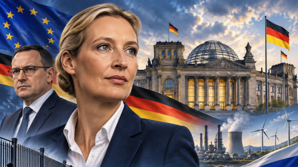 Germany under Weidel