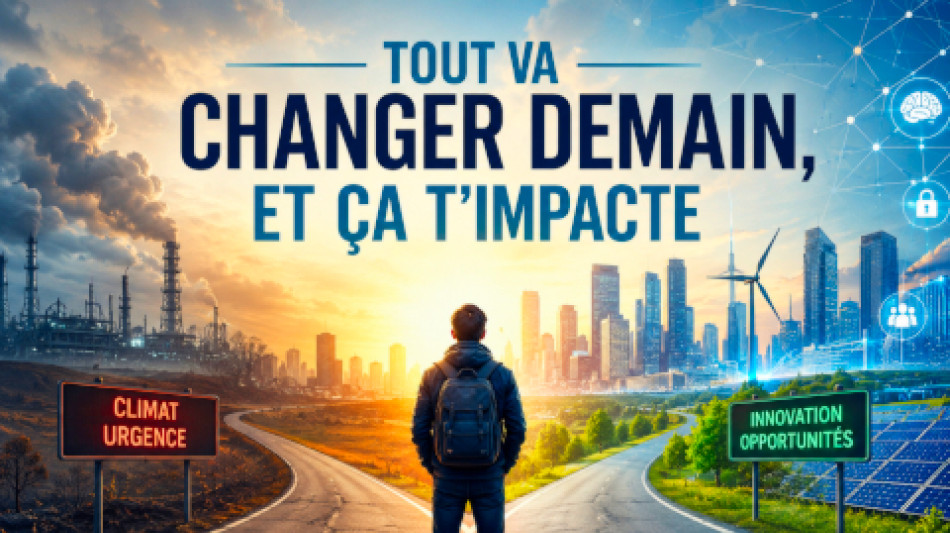 Ao&ucirc;t change votre quotidien